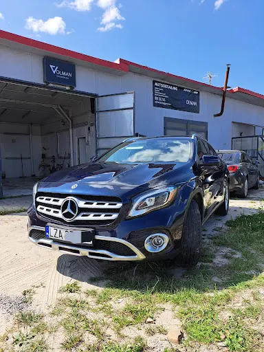 Autodetailing Volman Zamość - powłoki ceramiczne - polerowanie lakieru - auto detailing - przyciemnienie szyb - folie PPF
